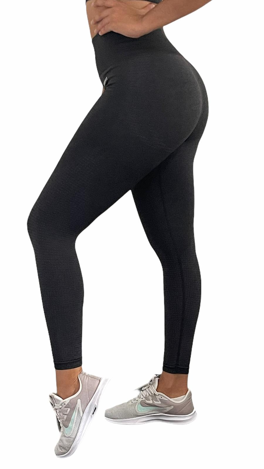 Storm Leggings - Black