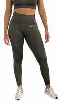 Load image into Gallery viewer, Storm Leggings - Dark Green
