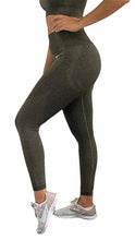 Load image into Gallery viewer, Storm Leggings - Dark Green
