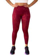 Load image into Gallery viewer, Camo Legging - Red
