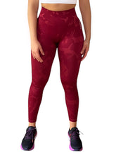 Load image into Gallery viewer, Camo Legging - Red
