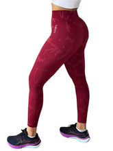 Load image into Gallery viewer, Camo Legging - Red
