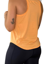 Load image into Gallery viewer, Essential Tank Top - Orange
