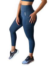 Load image into Gallery viewer, Nightfall Legging - Blue

