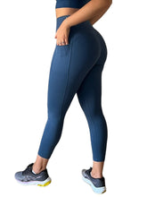Load image into Gallery viewer, Nightfall Legging - Blue
