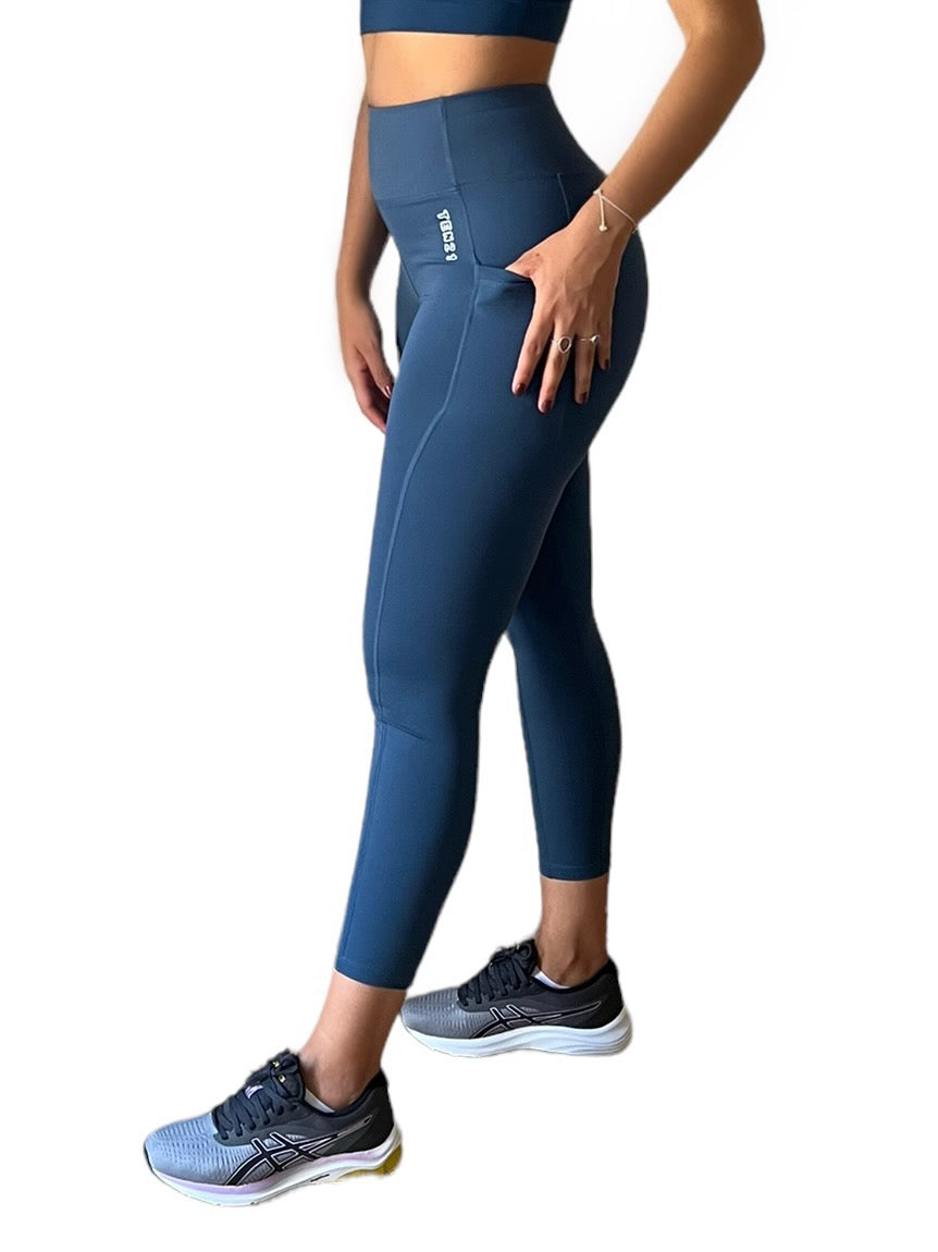 Nightfall Legging - Blue