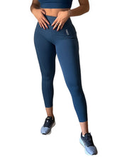 Load image into Gallery viewer, Nightfall Legging - Blue
