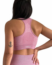 Load image into Gallery viewer, Breeze Sports Bra - Pink
